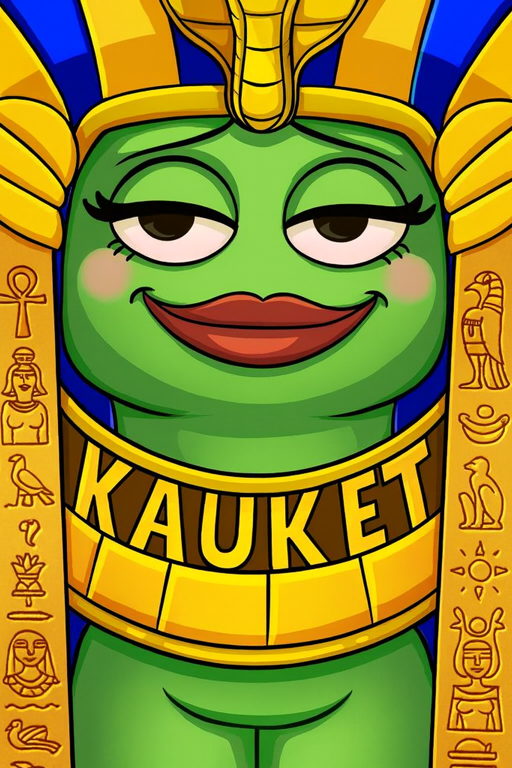 Kauket — Queen of Night